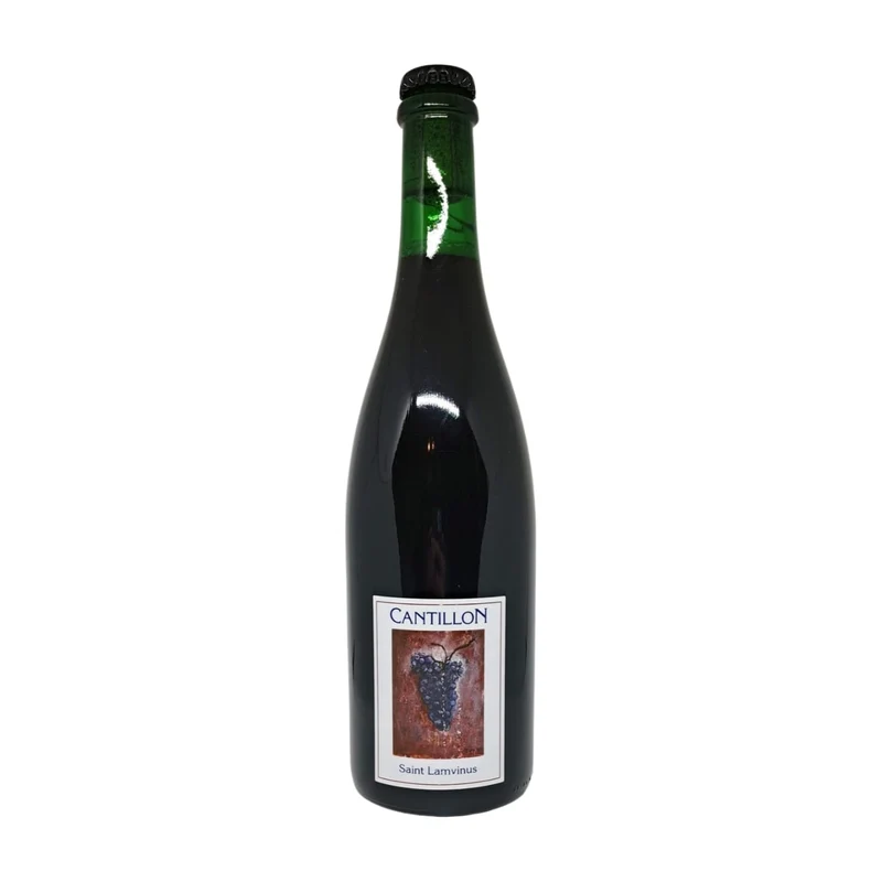 Cantillon Saint Lamvinus 2024 | Lambic