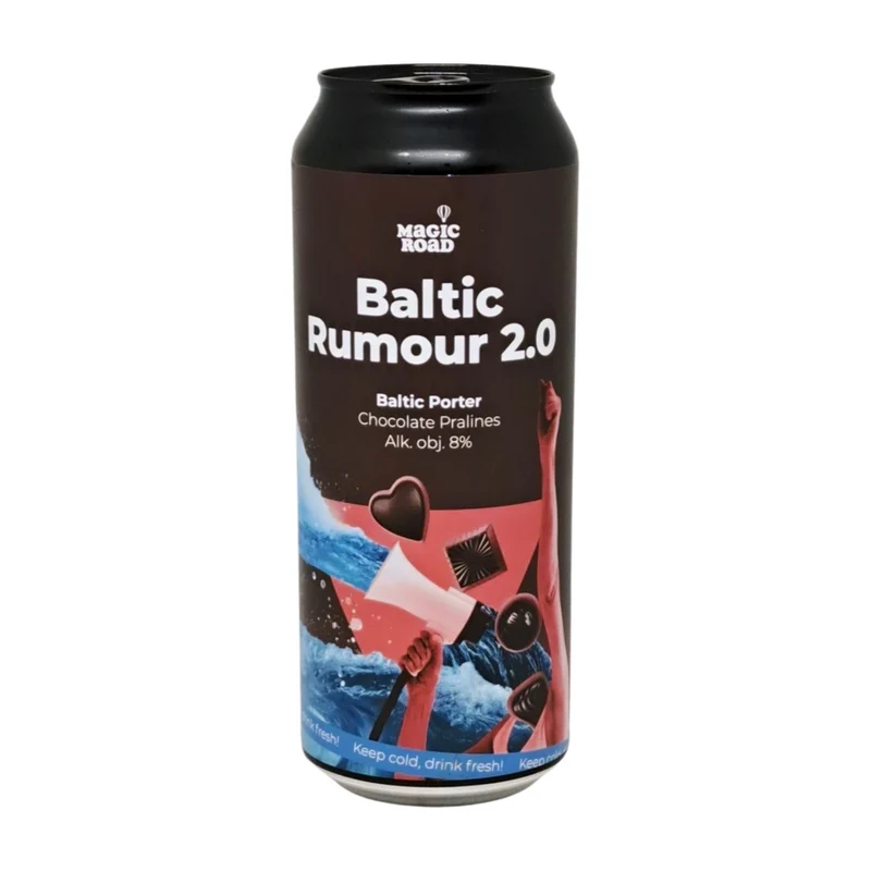 Magic Road Baltic Rumour 2.0 | Porter