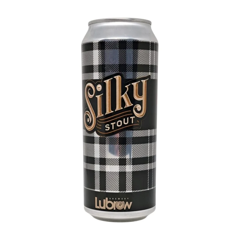Lubrow Silky Stout | Stout