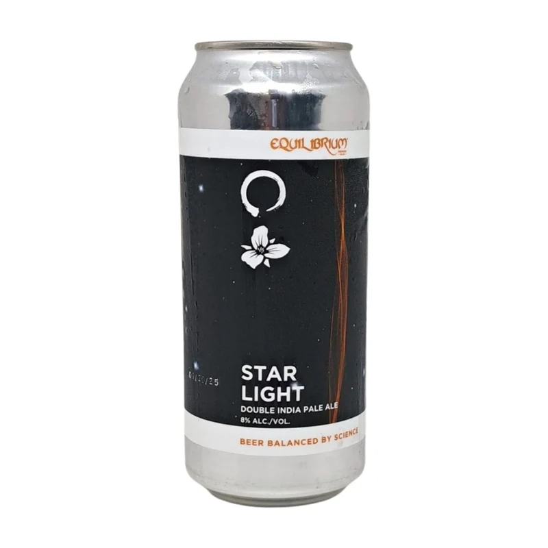 Equilibrium Brewey Star Light | NEIPA