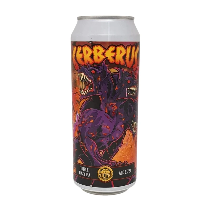 Pulfer Cerberus | NEIPA
