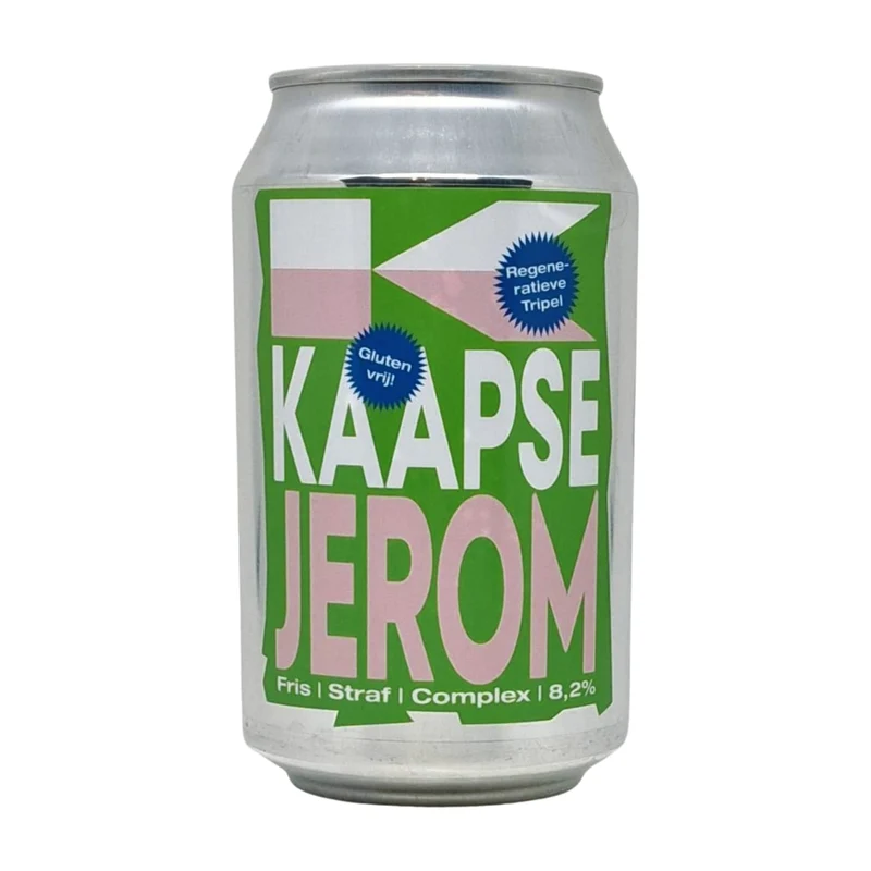 Kaapse Brouwers Jerom | Tripel