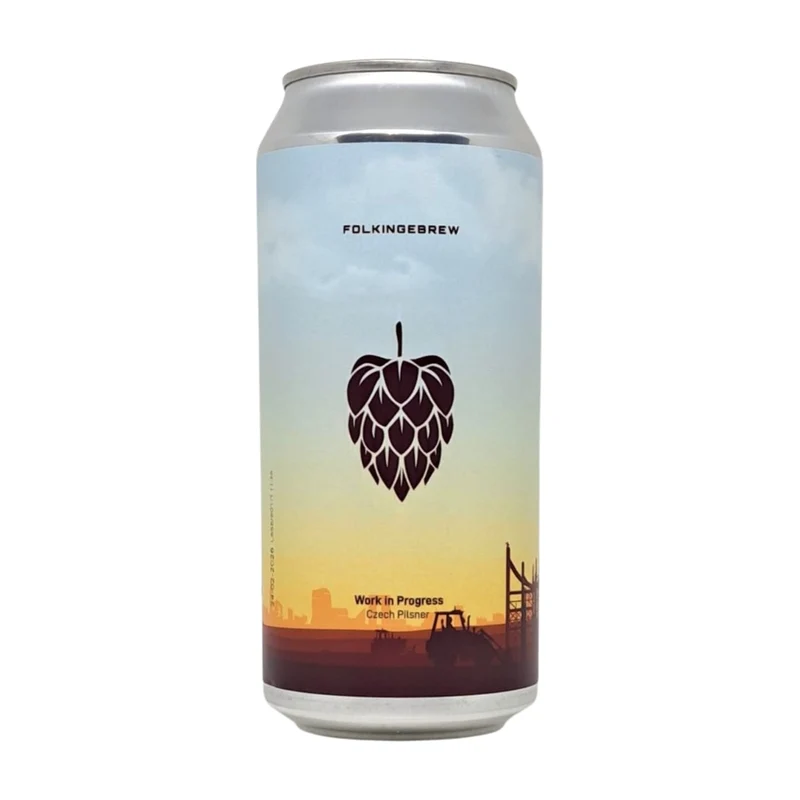 Folkingebrew Work in Progress | Pilsner