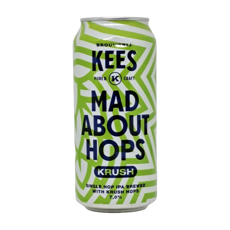 Kees Mad About Hops Krush | IPA