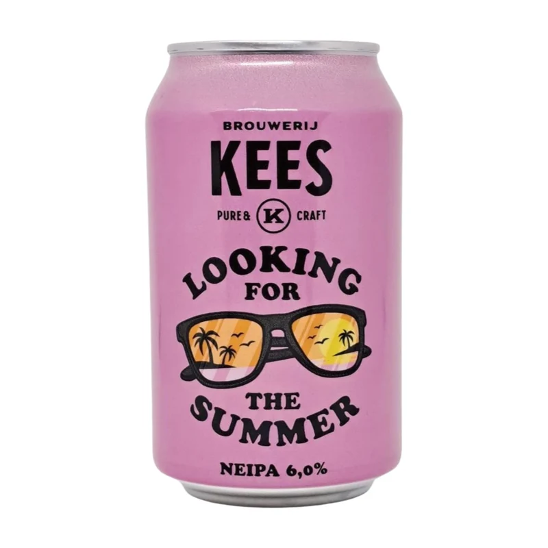 Kees Looking For The Summer | NEIPA