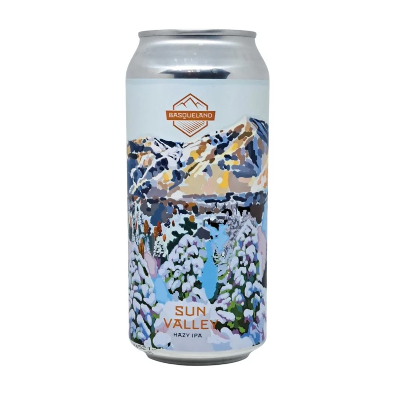 Basqueland Sun Valley | NEIPA