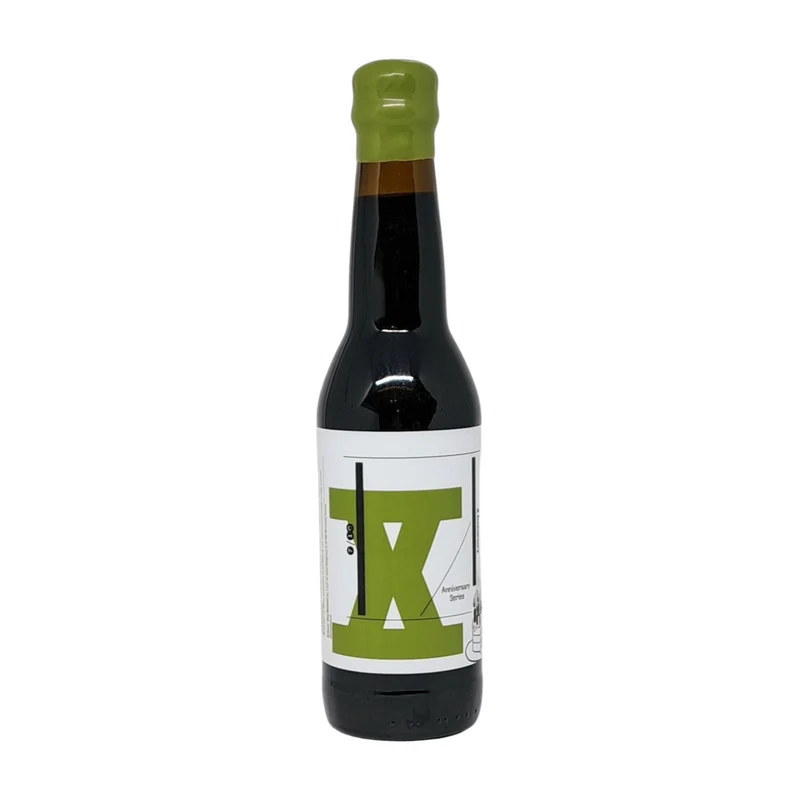 Stu Mostów x Anniversary 7/10 | Quadrupel Stout