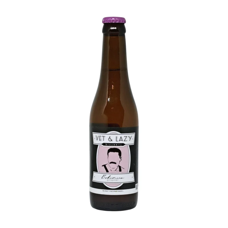 Vet & Lazy Bohemian | Pilsener