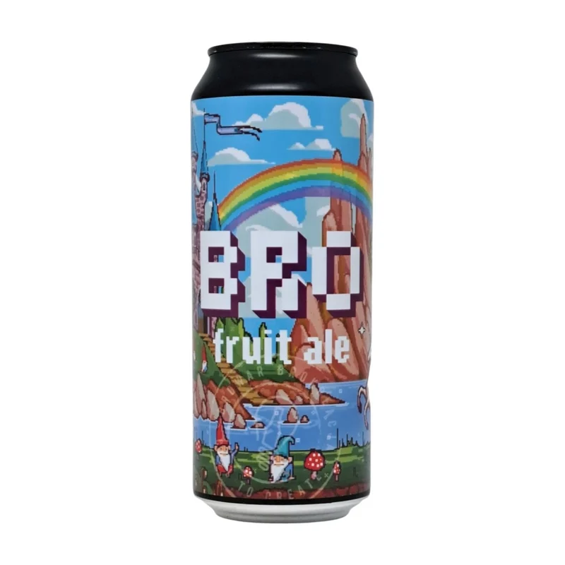 Brokreacja Bro | Fruit Ale