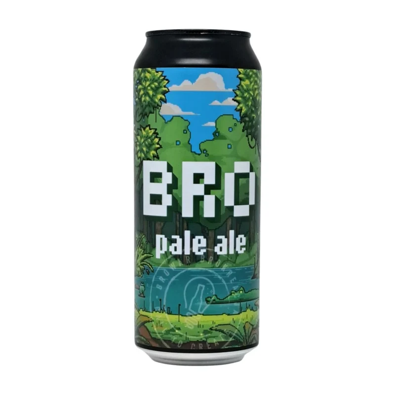 Brokreacja Bro | Pale Ale