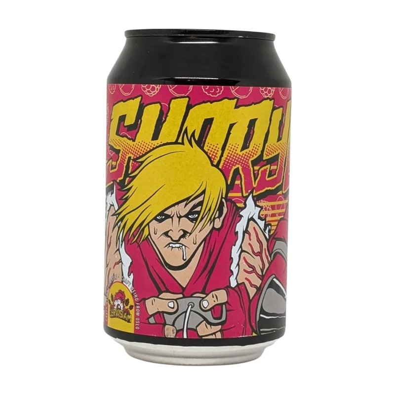 Cervisiam Shoryuken Fruitplosion 2.0 | Sour