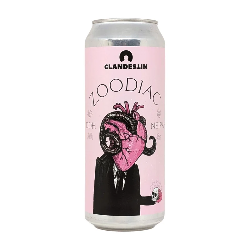 Clandestin Zodiac | NEIPA