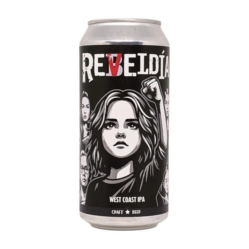 Cierzo Reveldia | West Coast IPA
