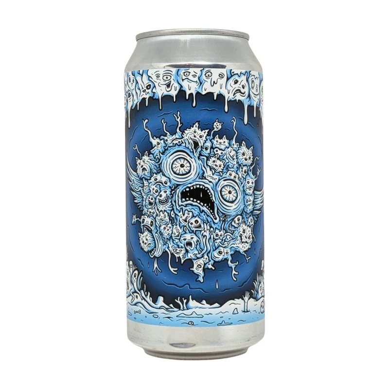 White Dog Monstrosity Part 4 | Pastry Stout
