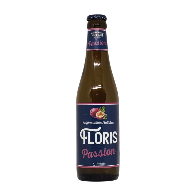 Huyghe Brewery Floris Passion| Fruitbier
