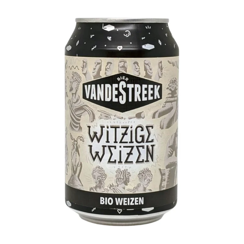Vandestreek Witzige Weizen | Bio Weizen