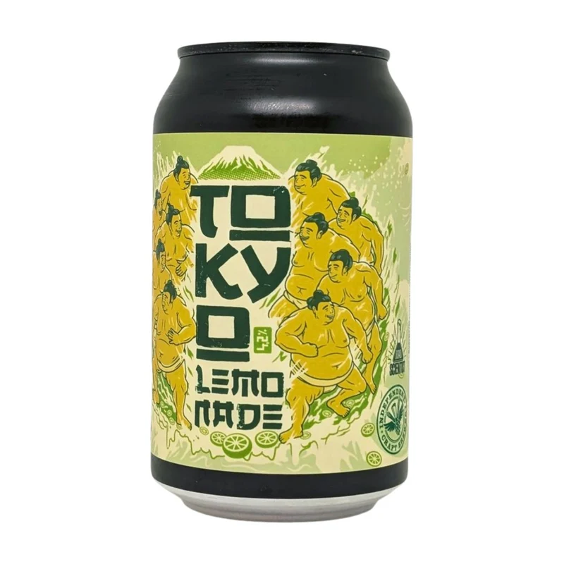 Mad Scientiist Tokyo Lemonade | Witbier