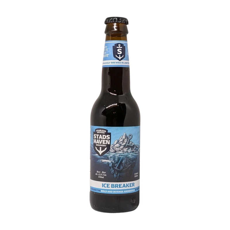 Stadshaven Brouwerij Ice Breaker | Winterbier