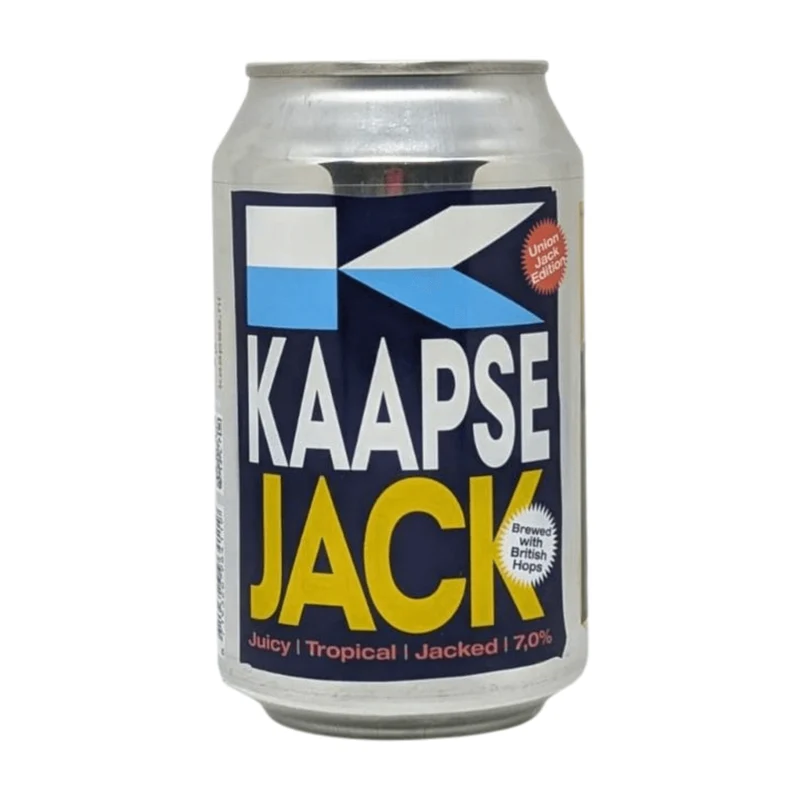 Kaapse Brouwers Jack | NEIPA