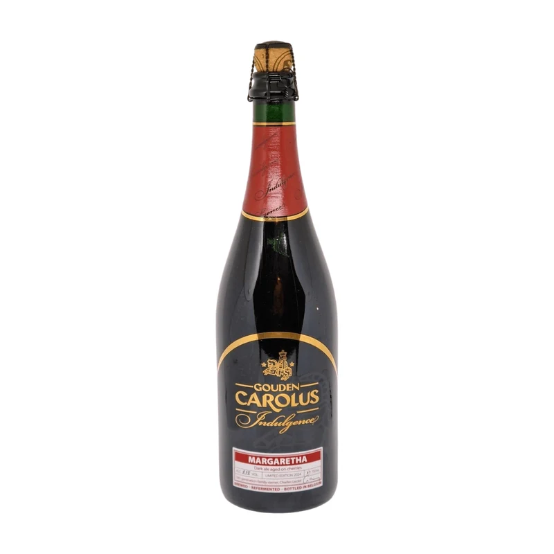 Het Anker Gouden Carolus Indulgence | Dark Ale 75CL