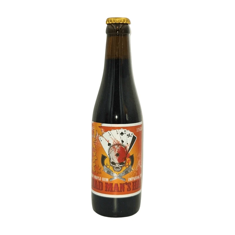 Het Nest Dead Man's Hand Milky Maple Rum | Pastry Milk Stout