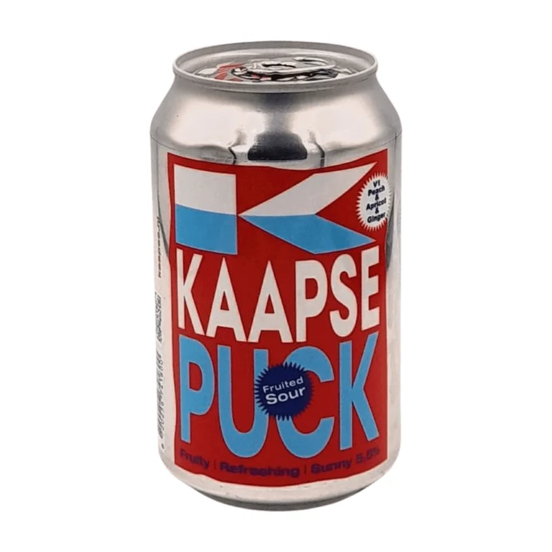 Kaapse Brouwers Puck V4 | Fruited Sour