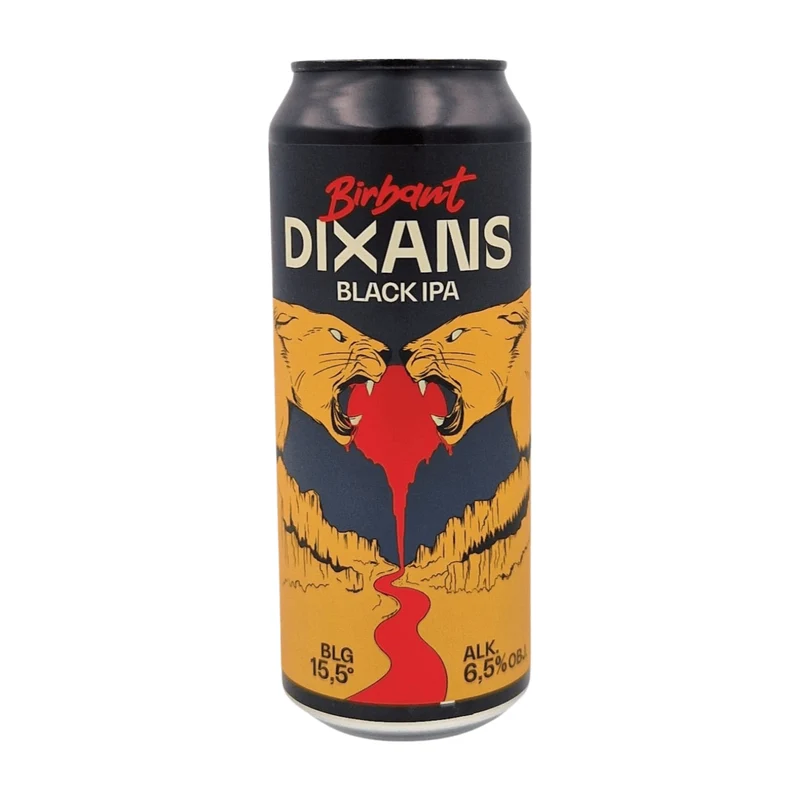 Birbant Dixans | Black IPA
