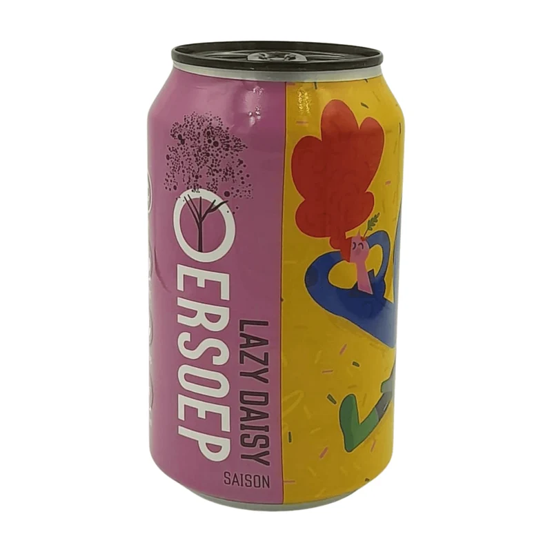 Oersoep Lazy Daisy | Saison