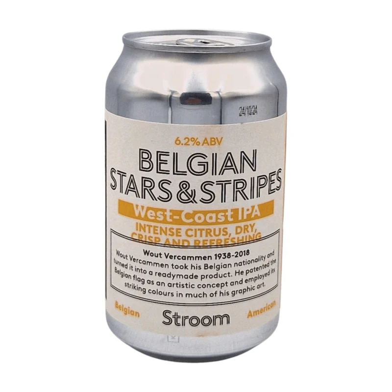 Stroom American Stars & Stripes | West Coast IPA