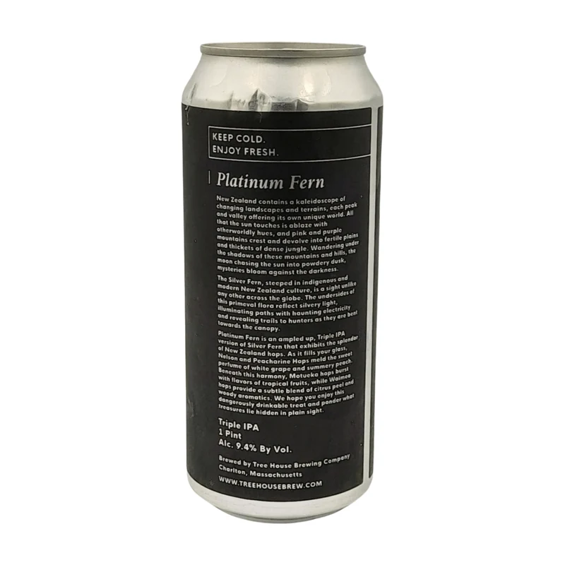 Tree House Platinum Fern | TIPA
