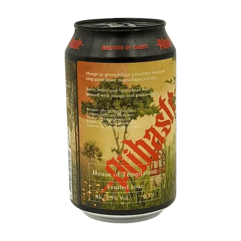 Pühaste House Of Temptation | Fruited Sour