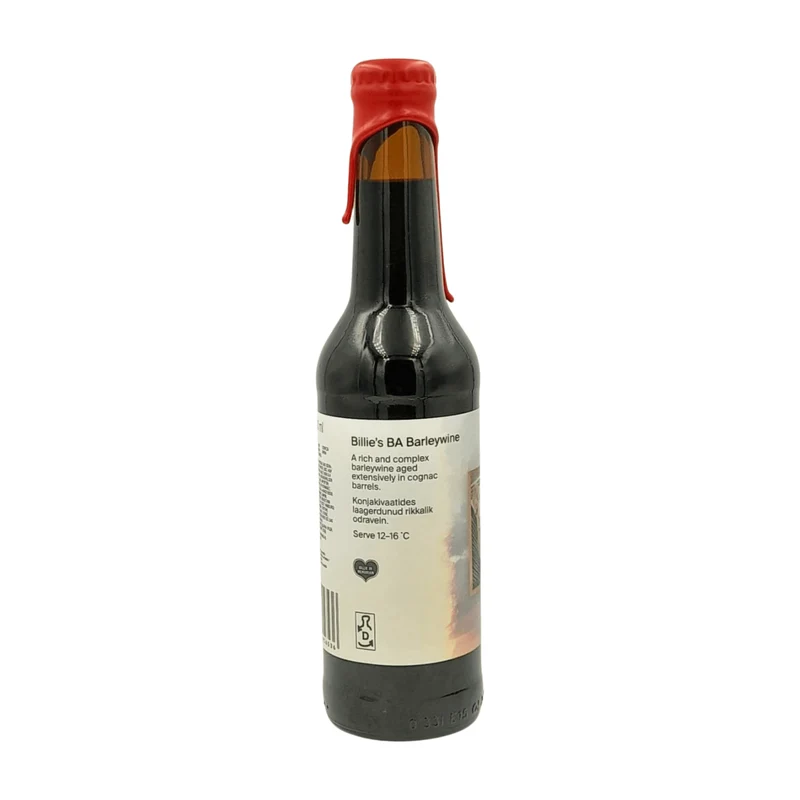 Põhjala Billie's BA Barleywine | BA Barleywine