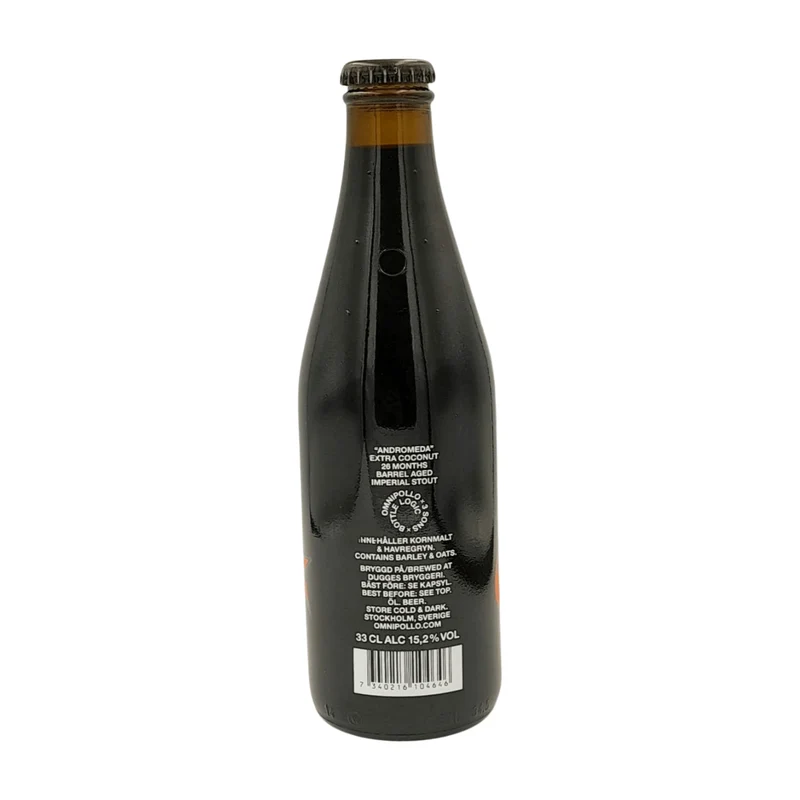Omnipollo X 3 Sons X Bottle Logic Andromeda | BA Imperial Stout