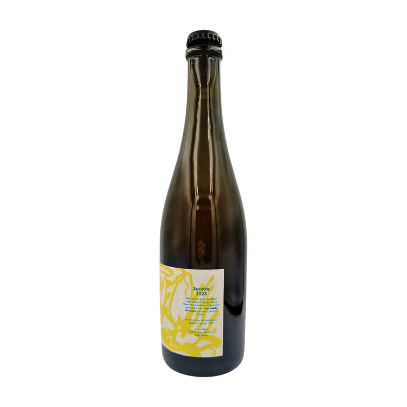 À tue-tête Surette | BA Sour Ale