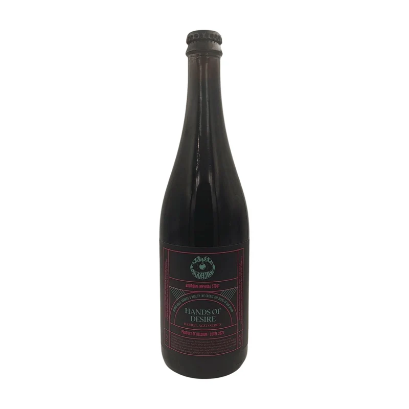 Surréaliste Hands Of Desire | BA Stout