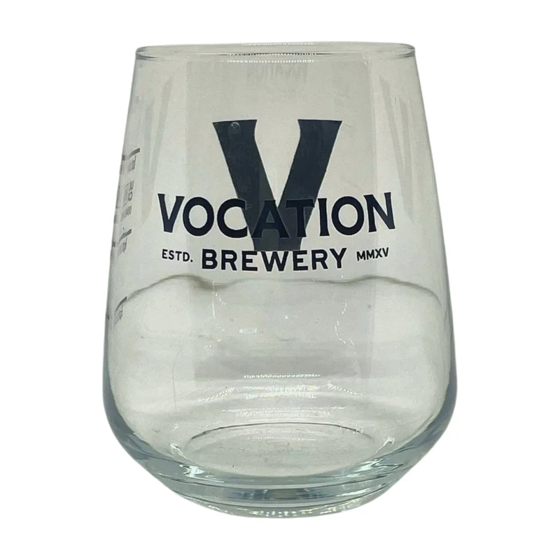Vocation Brewery Bierglas Craft Glas 375ml | Glas