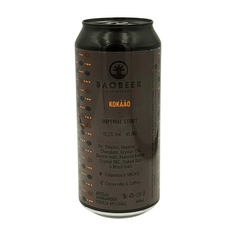 Baobeer Kokàáo | Imperial Stout
